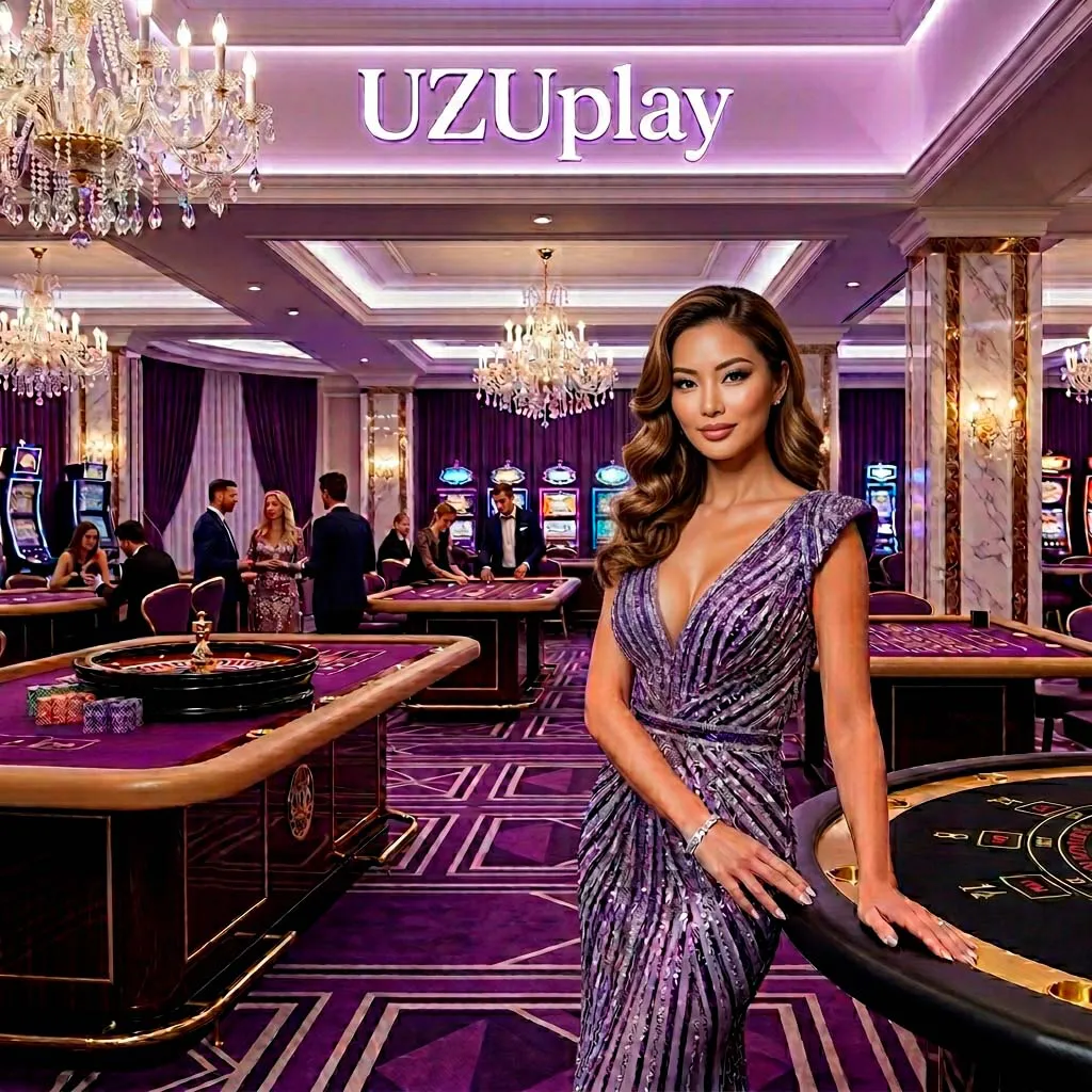PlayUZU: casino con slots y juegos en vivo en Argentina